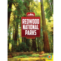 Redwood - Library Binding
