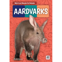 Aardvarks - Library Binding