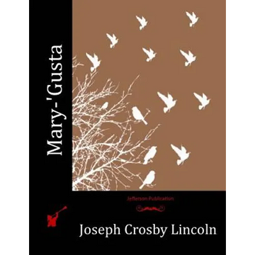 Mary-'Gusta - Paperback