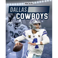 Dallas Cowboys - Library Binding
