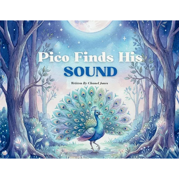 Pico Finds His Sound - Paperback