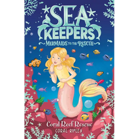 Coral Reef Rescue - Paperback