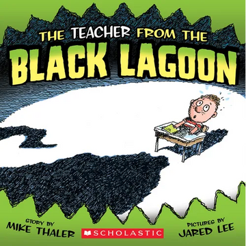 The Teacher from the Black Lagoon - Paperback