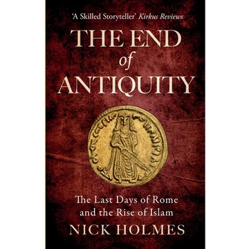 The End of Antiquity - Paperback