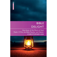 Bible Delight - Paperback