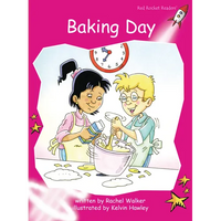 Baking Day - Paperback