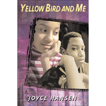 Yellow Bird and Me - Paperback