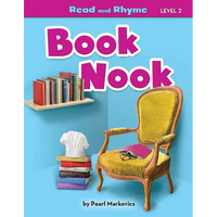 Book Nook - Library Binding