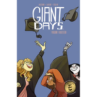 Giant Days Vol. 14 - Paperback