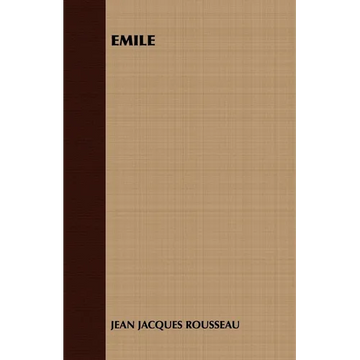 Emile - Paperback