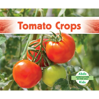 Tomato Crops - Library Binding