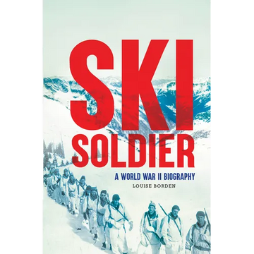 Ski Soldier - Paperback