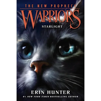 Warriors: The New Prophecy #4: Starlight - Paperback