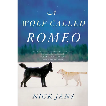 A Wolf Called Romeo - Paperback