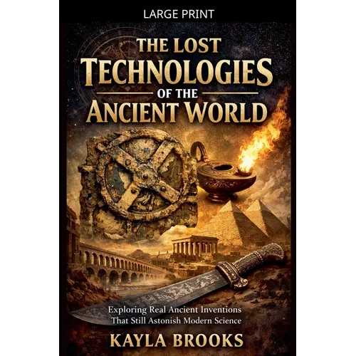 The Lost Technologies of the Ancient World