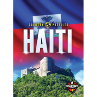 Haiti - Library Binding