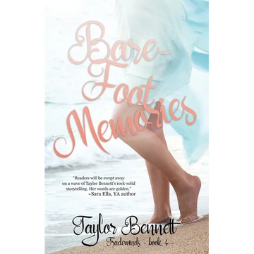 Barefoot Memories - Paperback