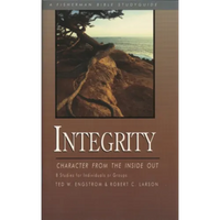 Integrity: Character from the Inside Out - Paperback