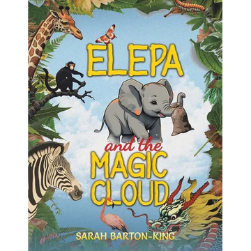 Elepa and the Magic Cloud - Paperback