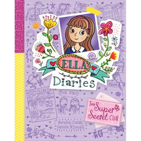 The Super-Secret Club - Paperback