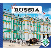 Russia - Library Binding