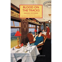 Blood on the Tracks: Railway Mysteries - Paperback
