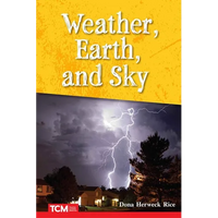 Weather, Earth, and Sky - Paperback