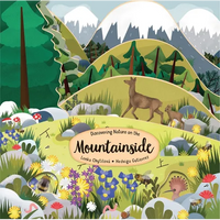 Discovering Nature on the Mountainside - Hardcover