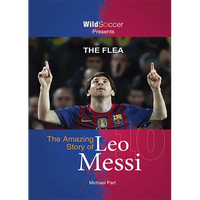 The Flea: The Amazing Story of Leo Messi - Paperback