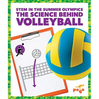 The Science Behind Volleyball - Library Binding