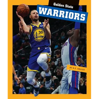 Golden State Warriors - Library Binding