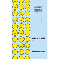 Attic Rain - Paperback