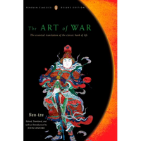 The Art of War: The Essential Translation of the Classic Book of Life (Penguin Classics Deluxe Edition) - Paperback