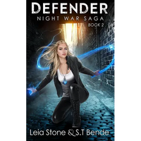Defender - Paperback