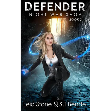 Defender - Paperback