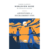 Worldview Guide for The Adventures of Huckleberry Finn - Paperback