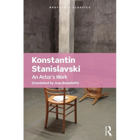 An Actor's Work - Paperback