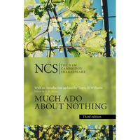 Much Ado About Nothing - Paperback