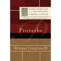 Proverbs - Paperback