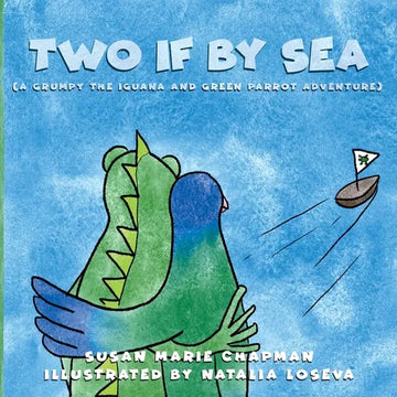Two if by Sea - Paperback