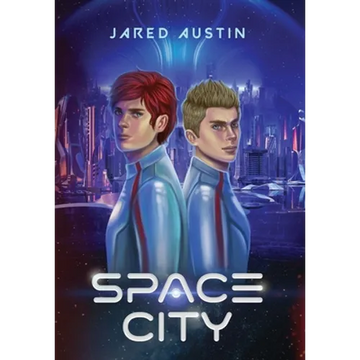 Space City - Hardcover