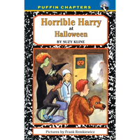 Horrible Harry at Halloween - Paperback