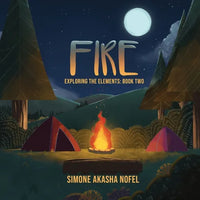 Fire: Exploring the Elements - Paperback