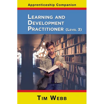 Learning and Development Practitioner Level 3 - Paperback