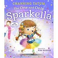 The One and Only Sparkella - Hardcover