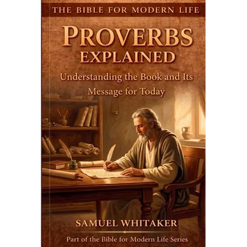 Proverbs Explained: Understanding the Book and Its Message for Today - Paperback