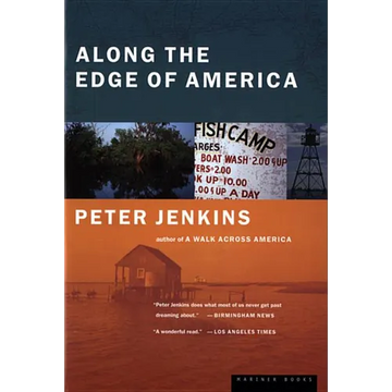 Along the Edge of America - Paperback
