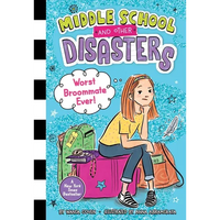 Worst Broommate Ever - Paperback