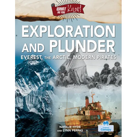 Exploration and Plunder - Hardcover