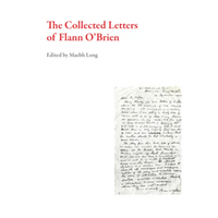 The Collected Letters of Flann O'Brien - Paperback